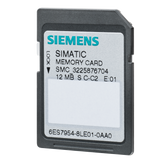 Siemens Simatic S7 Memory card for S7-1X00 CPU/Sinamics - Rubicon Partner Portal